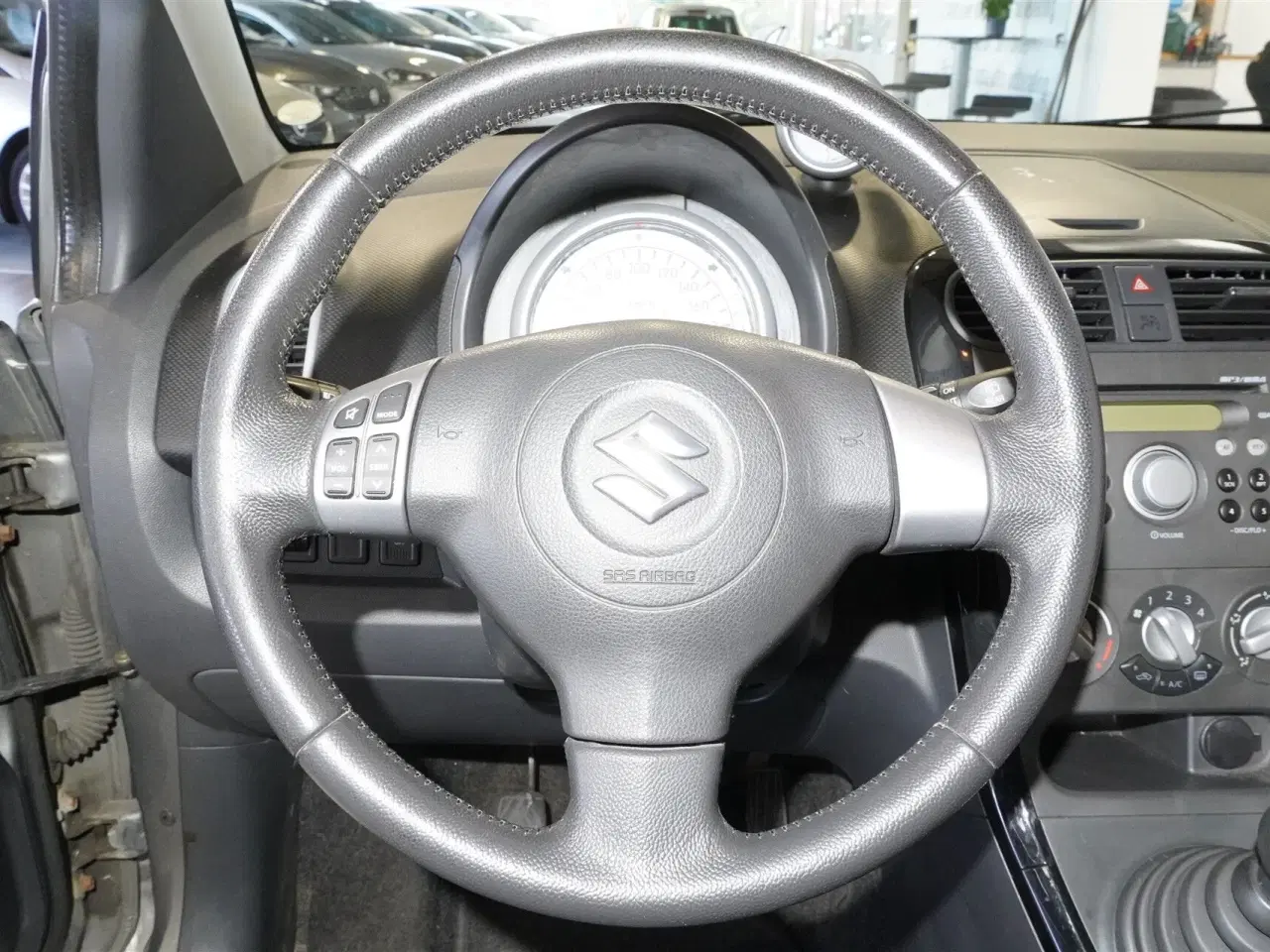 Billede 15 - Suzuki Splash 1,0 12V GLS A/C 68HK 5d