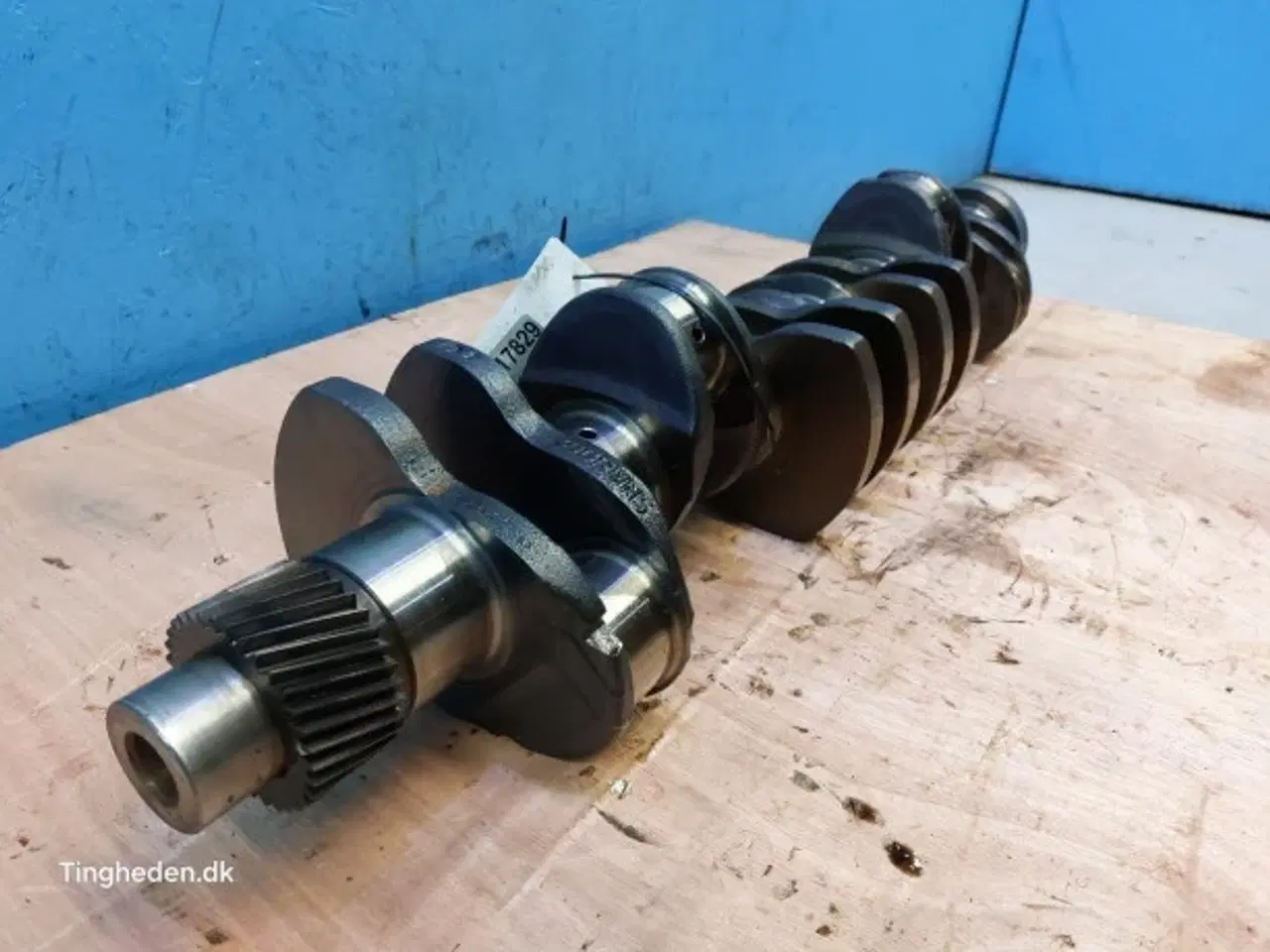 Billede 13 - Iveco 8361 SRE 11 Krumtap 4851914