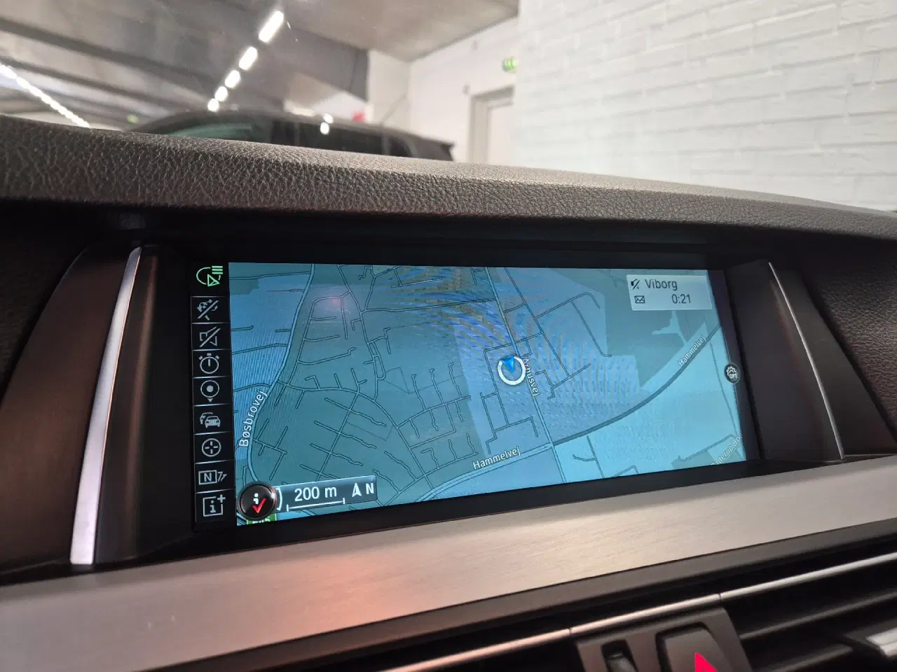 Billede 8 - BMW 535d Touring 3,0 D XDrive Steptronic 313HK Stc 8g Aut.
