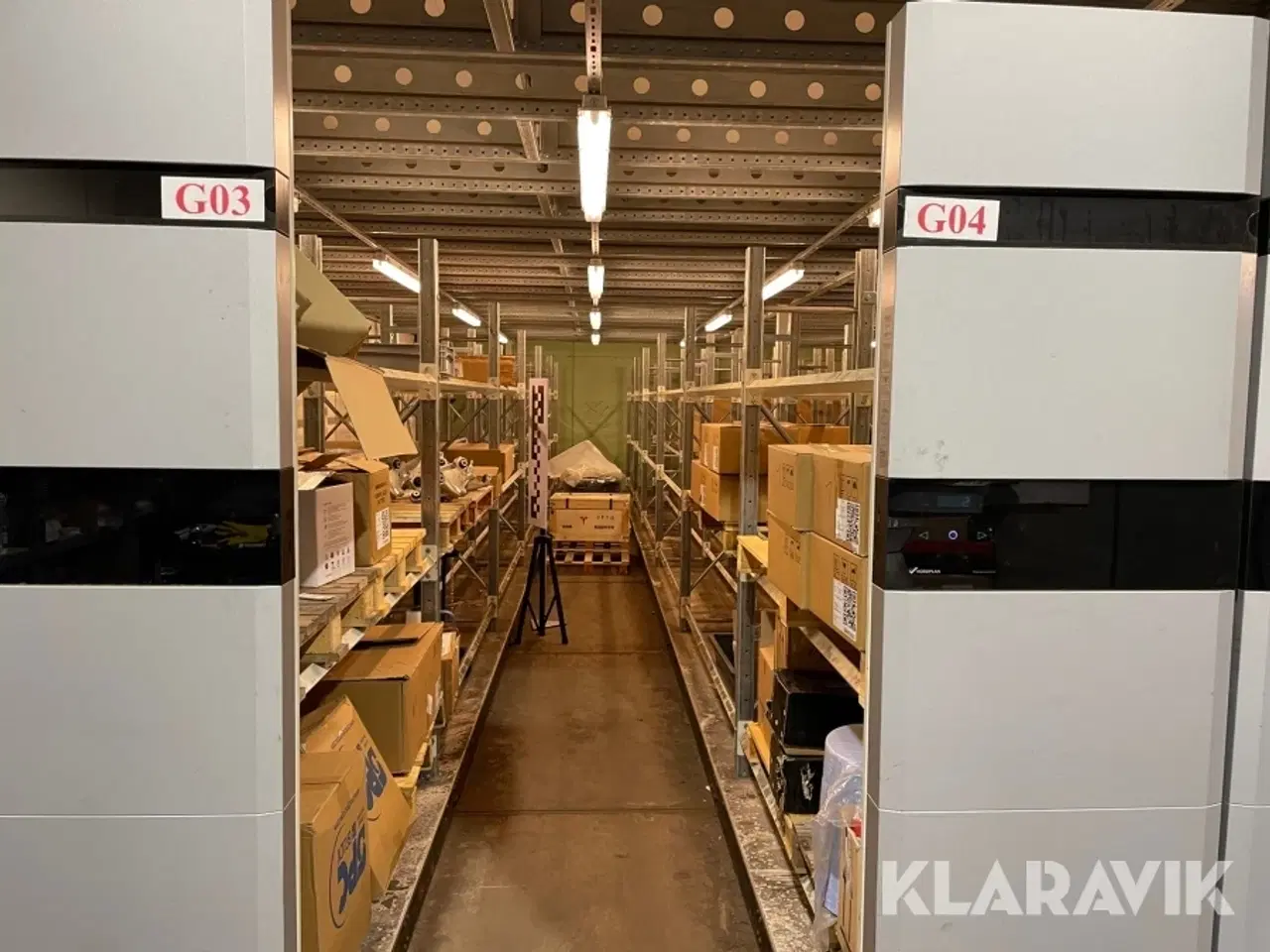 Billede 6 - Motoriseret kompaktreolsystem Nordplan