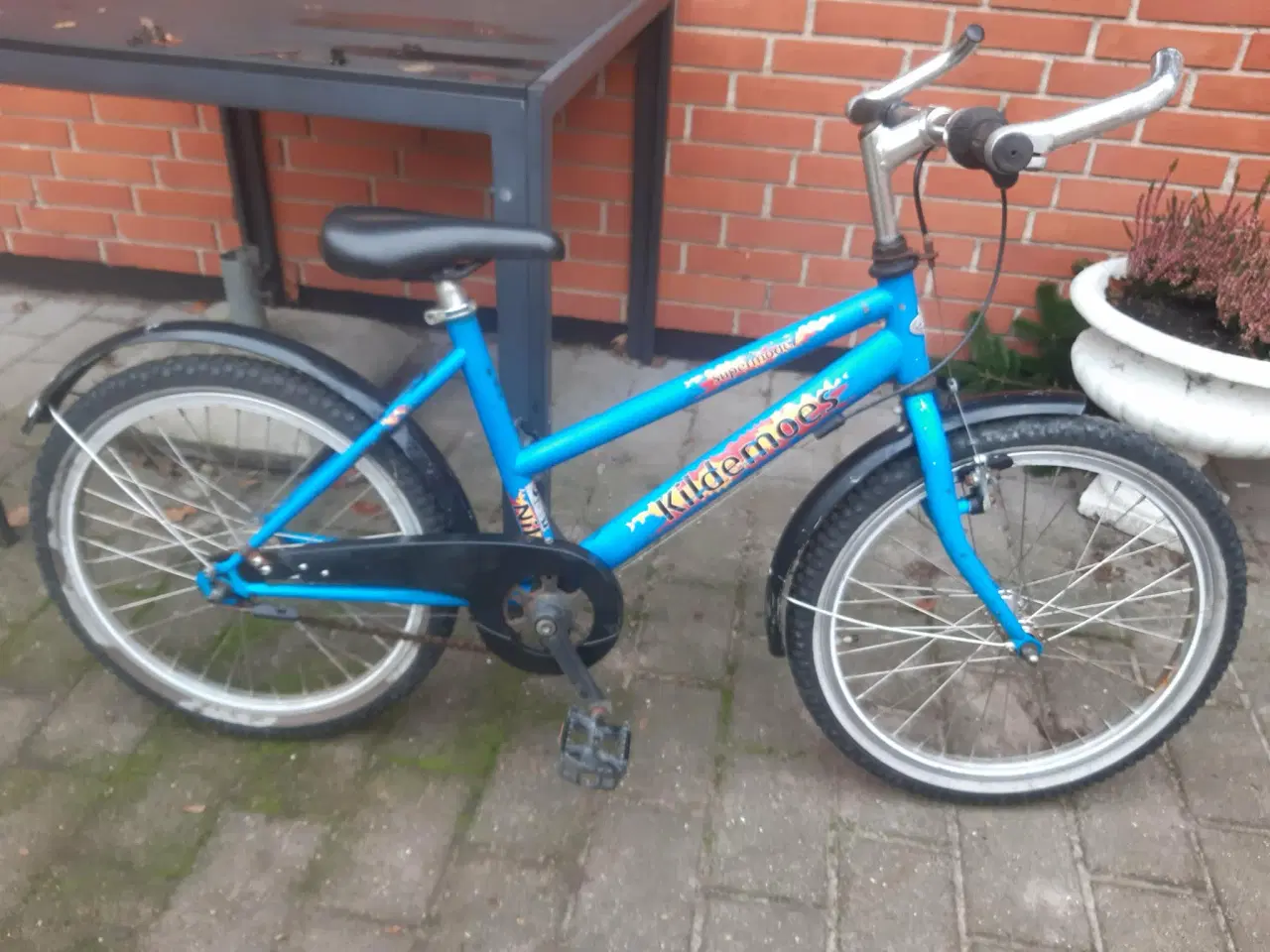 Billede 2 - Kildemoes 3 gear