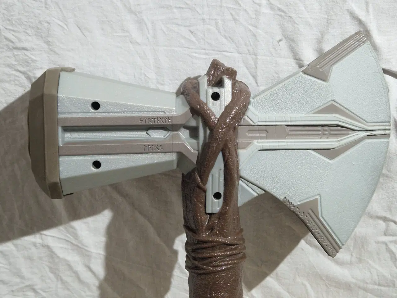 Billede 3 - Thor Stormbreaker Økse,Marvel, Avengers, Hasbro, H