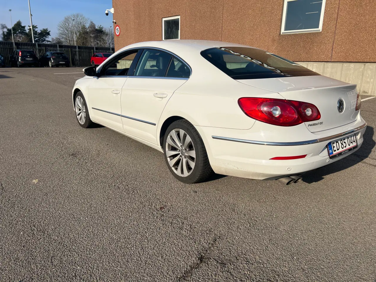 Billede 7 - Vw Passat cc 2.0 TSI.