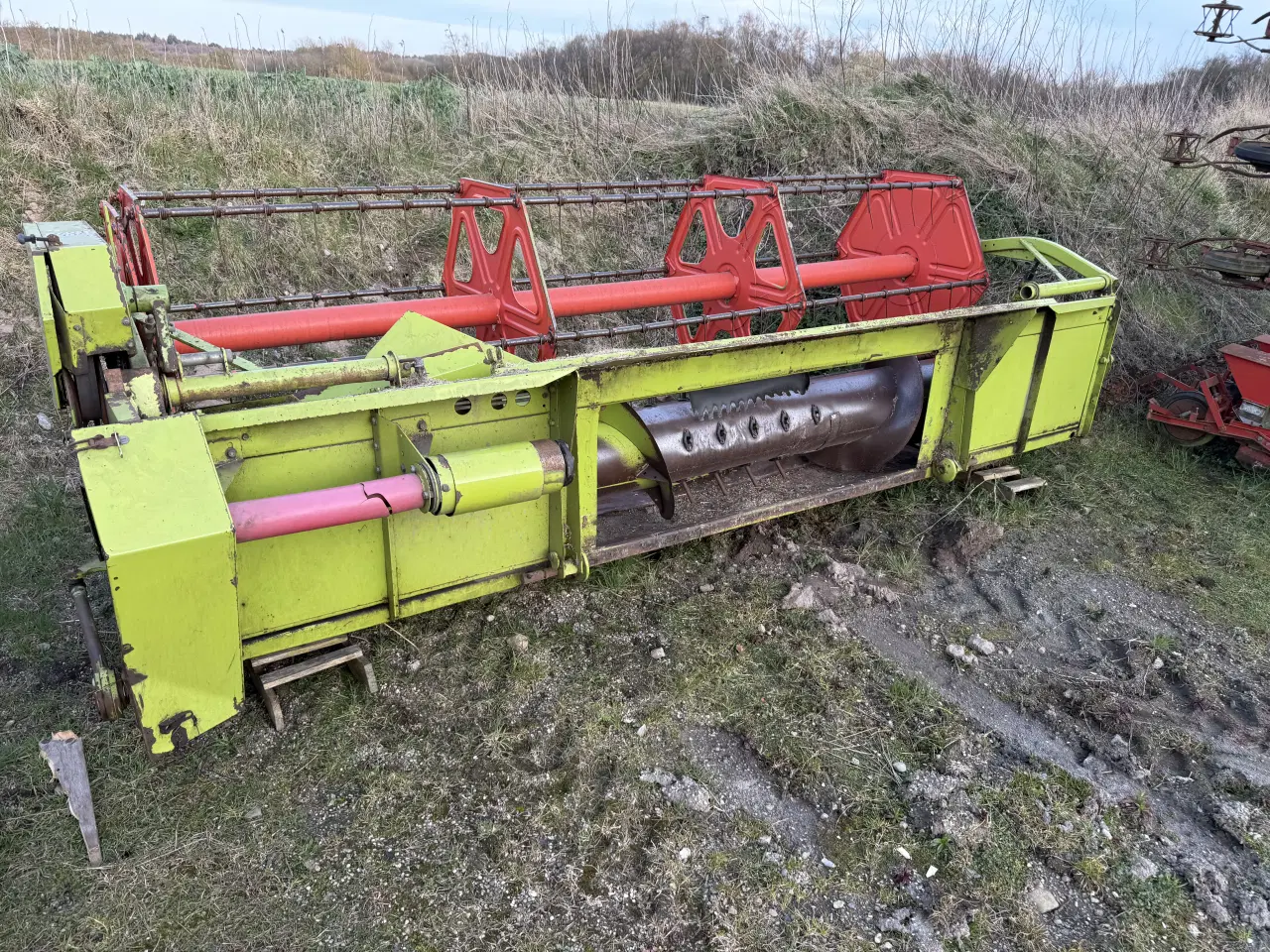 Billede 7 - CLAAS dominator 76