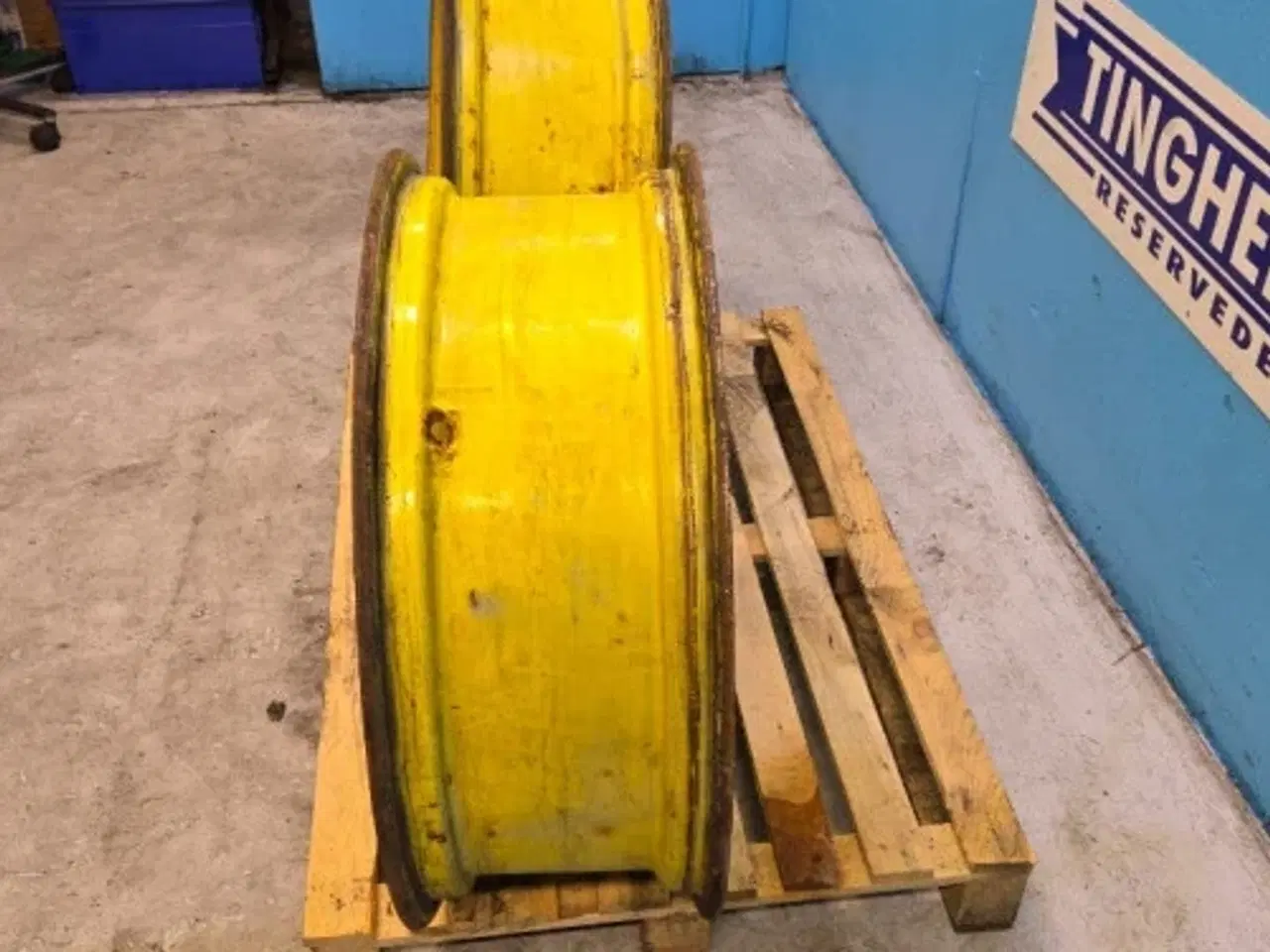 Billede 4 - 28" W10X28 Sæt