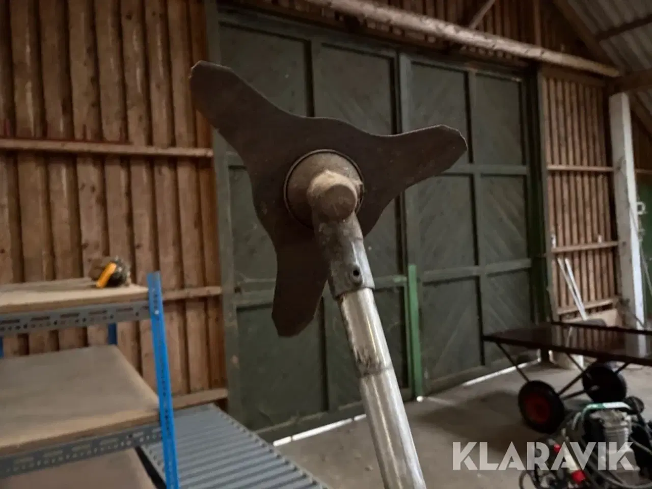 Billede 5 - Buskryddere 6 styk assorteret