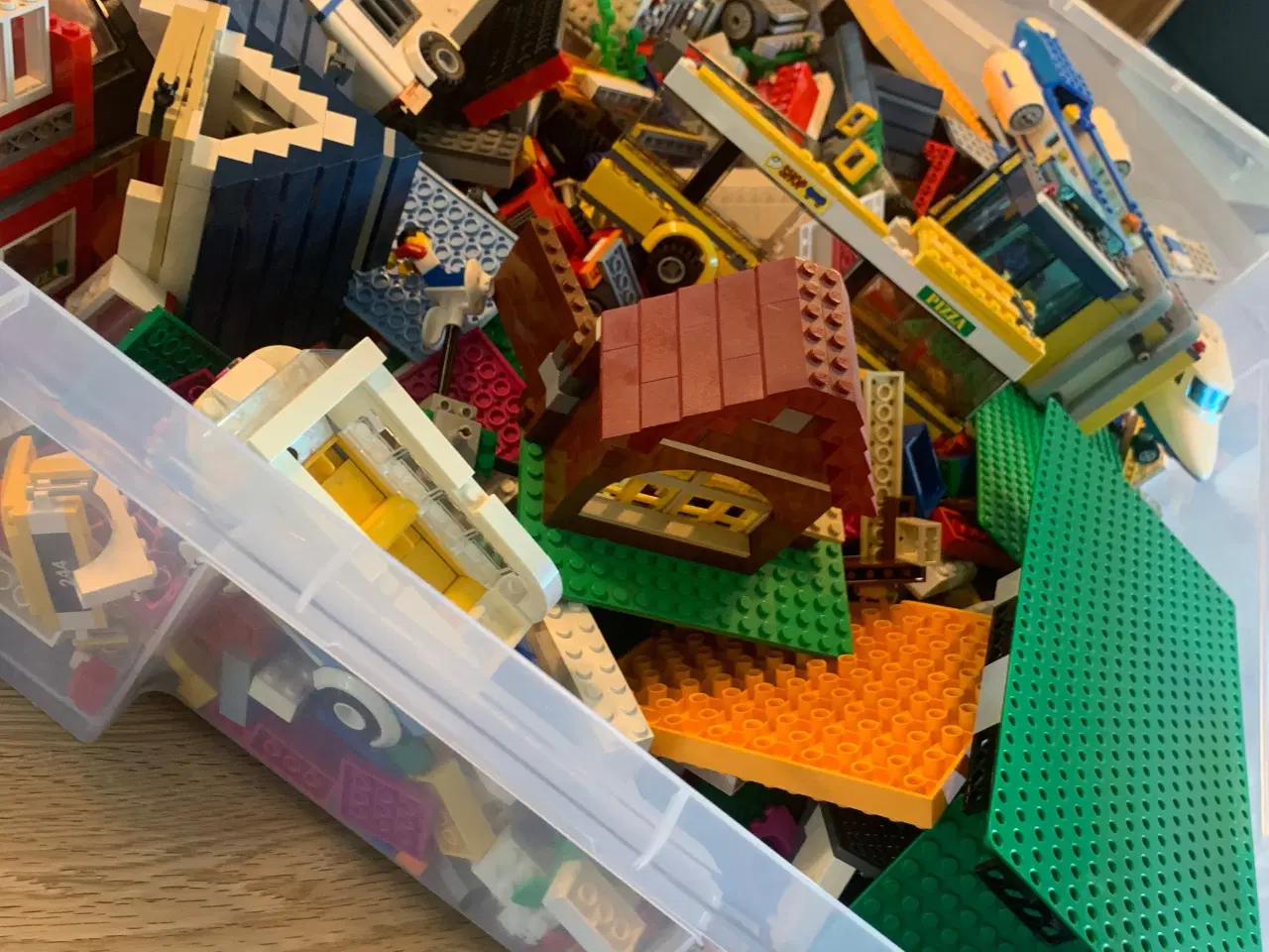 Billede 15 - Lego friends/city