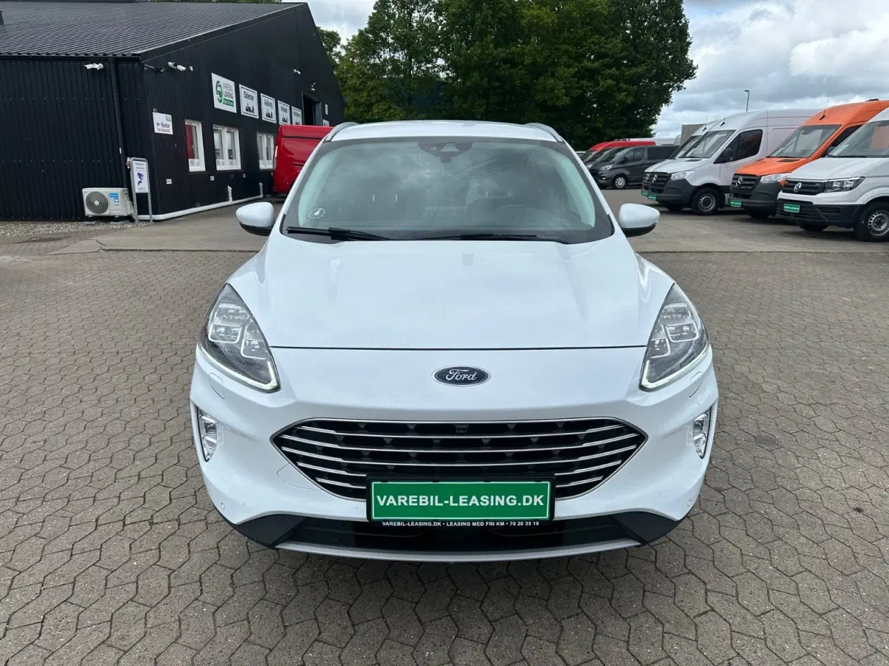 Billede 5 - Ford Kuga 1,5 EcoBlue Titanium aut. Van