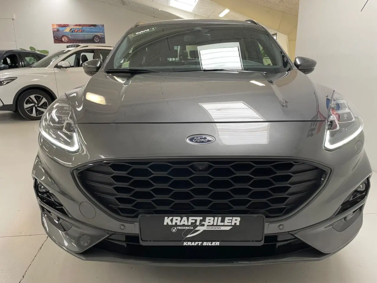 Billede 18 - Ford Kuga 2,5 PHEV ST-Line X CVT