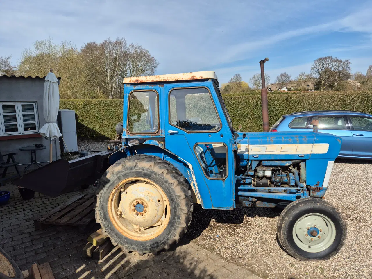 Billede 4 - Ford Super Dexta 3000