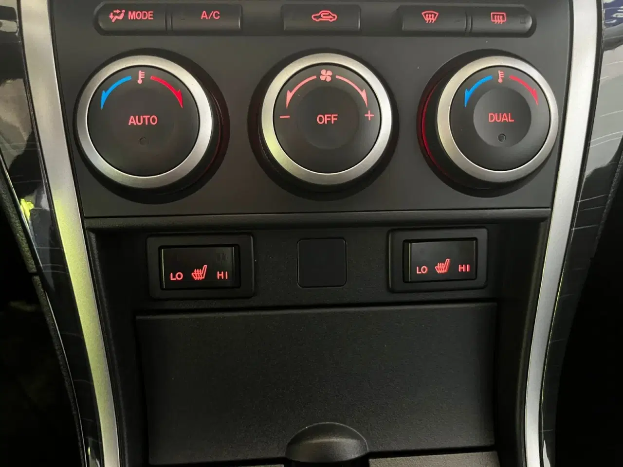 Billede 8 - Mazda 6 2,0 Advance stc.