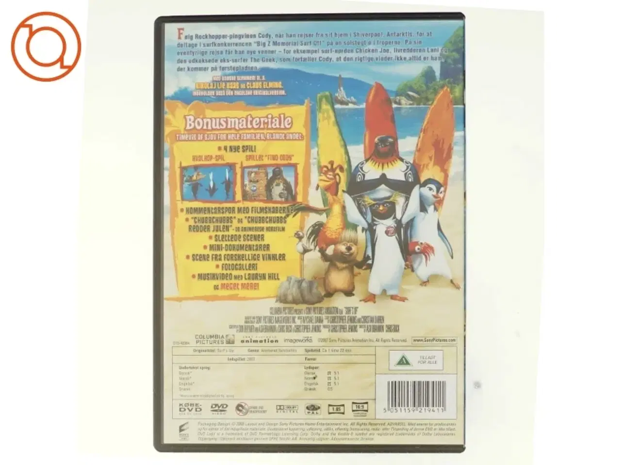 Billede 3 - surf´s up