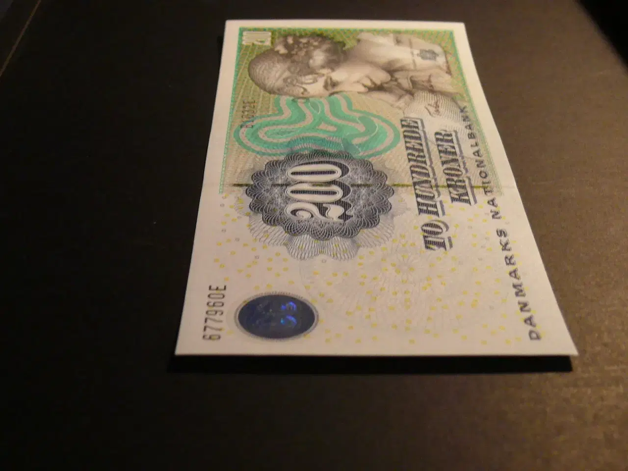 Billede 2 - Perfekt 200 kr. seddel