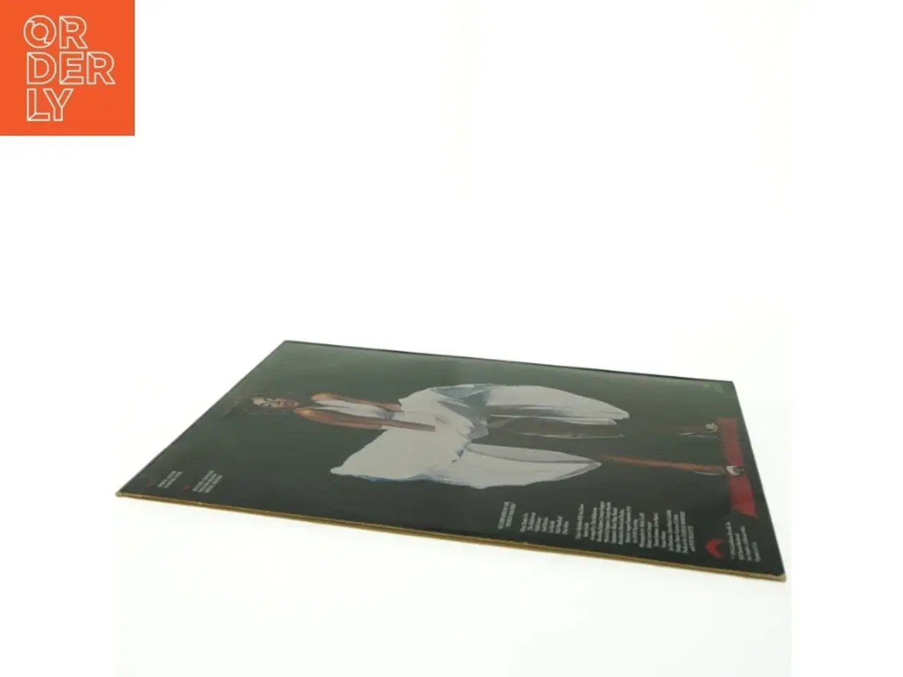 Billede 5 - Vinylplade med Donna Summer (str. 31 x 31 cm)