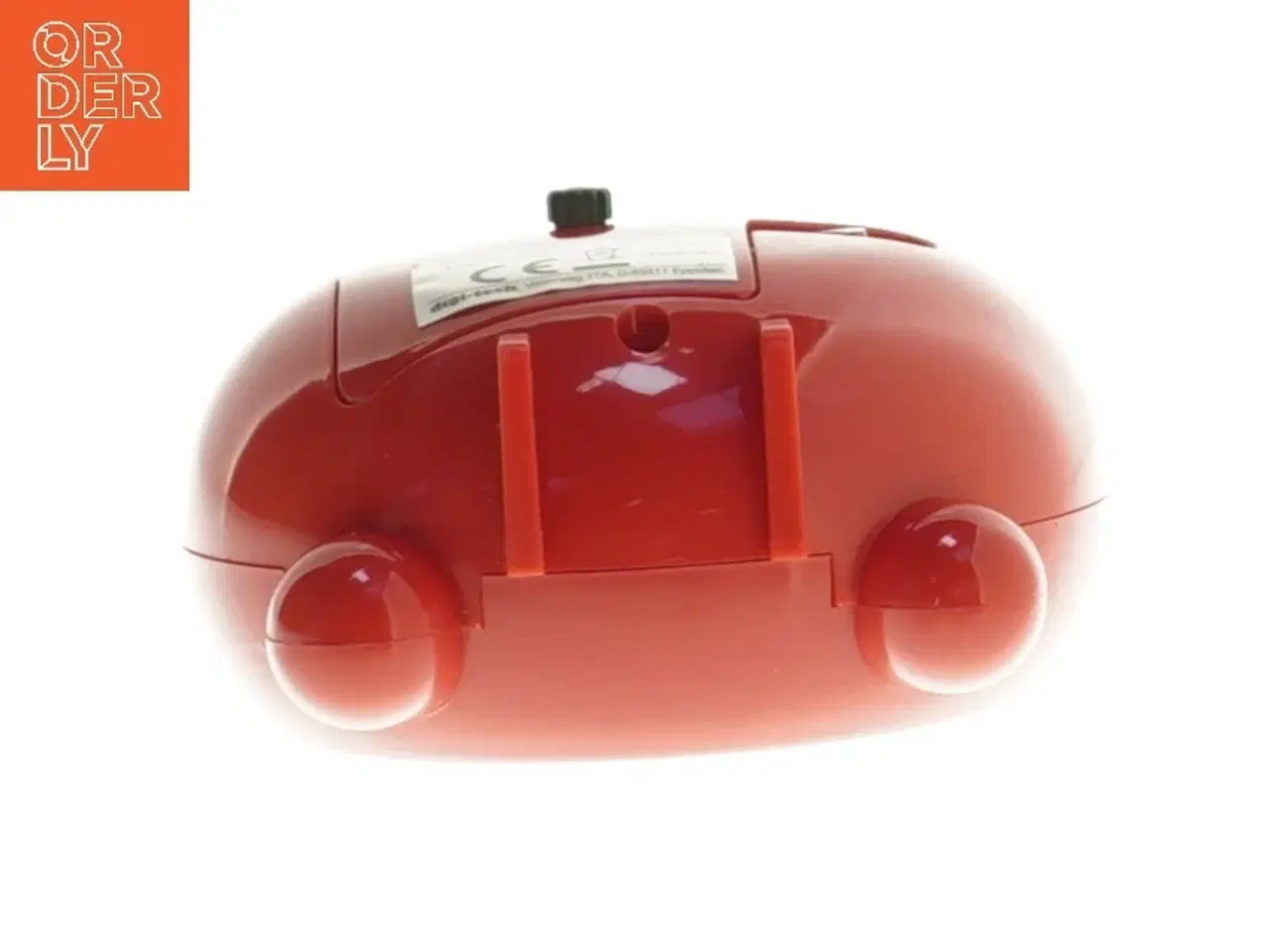 Billede 2 - Disney Cars vækkeur (str. Ø 9 cm)