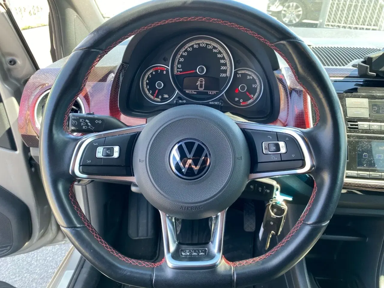 Billede 15 - VW up 1,0 TSI GTI 115HK 5d 6g