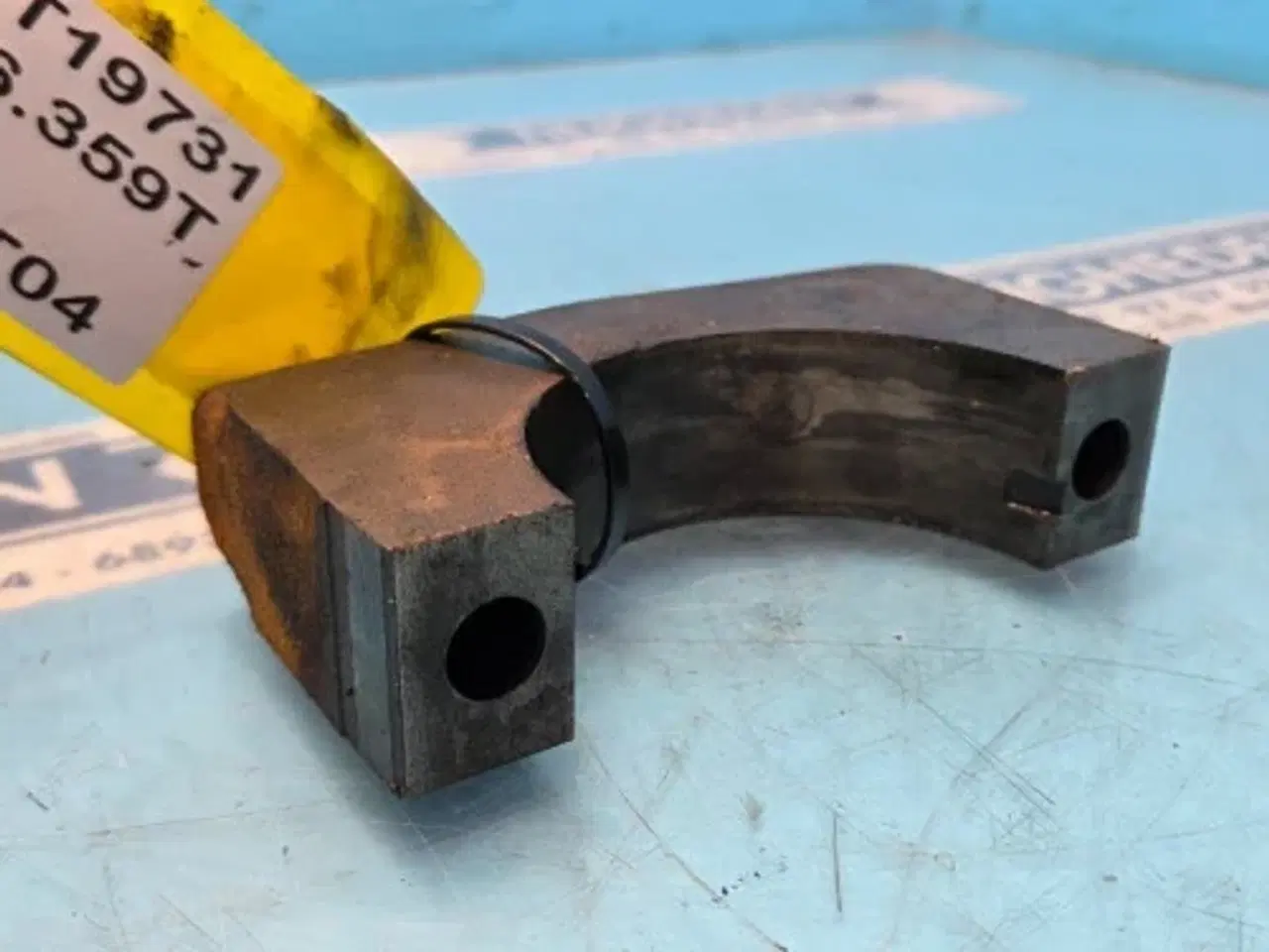 Billede 3 - John Deere 6359T Cap R79089