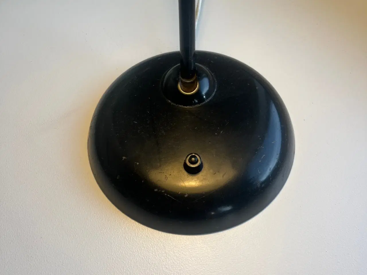 Billede 2 - Kaiser idell bordlampe i sort