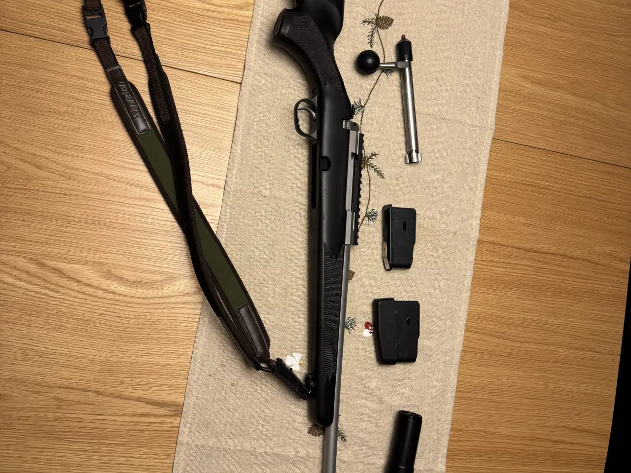 Billede 2 - "Tikka M695 – fordi naboen ikke behøver høre dine