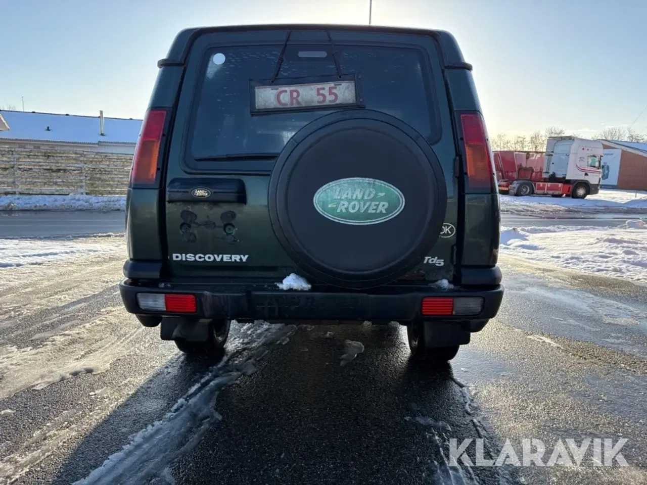 Billede 6 - Personbil Land Rover Discovery II TD5