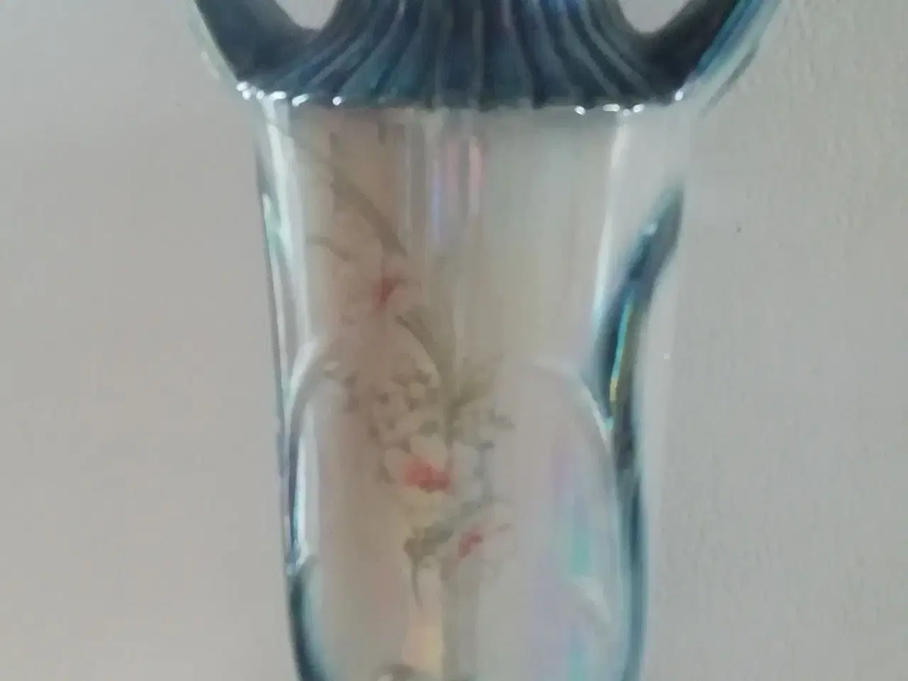 Billede 1 - Porcelæn vase