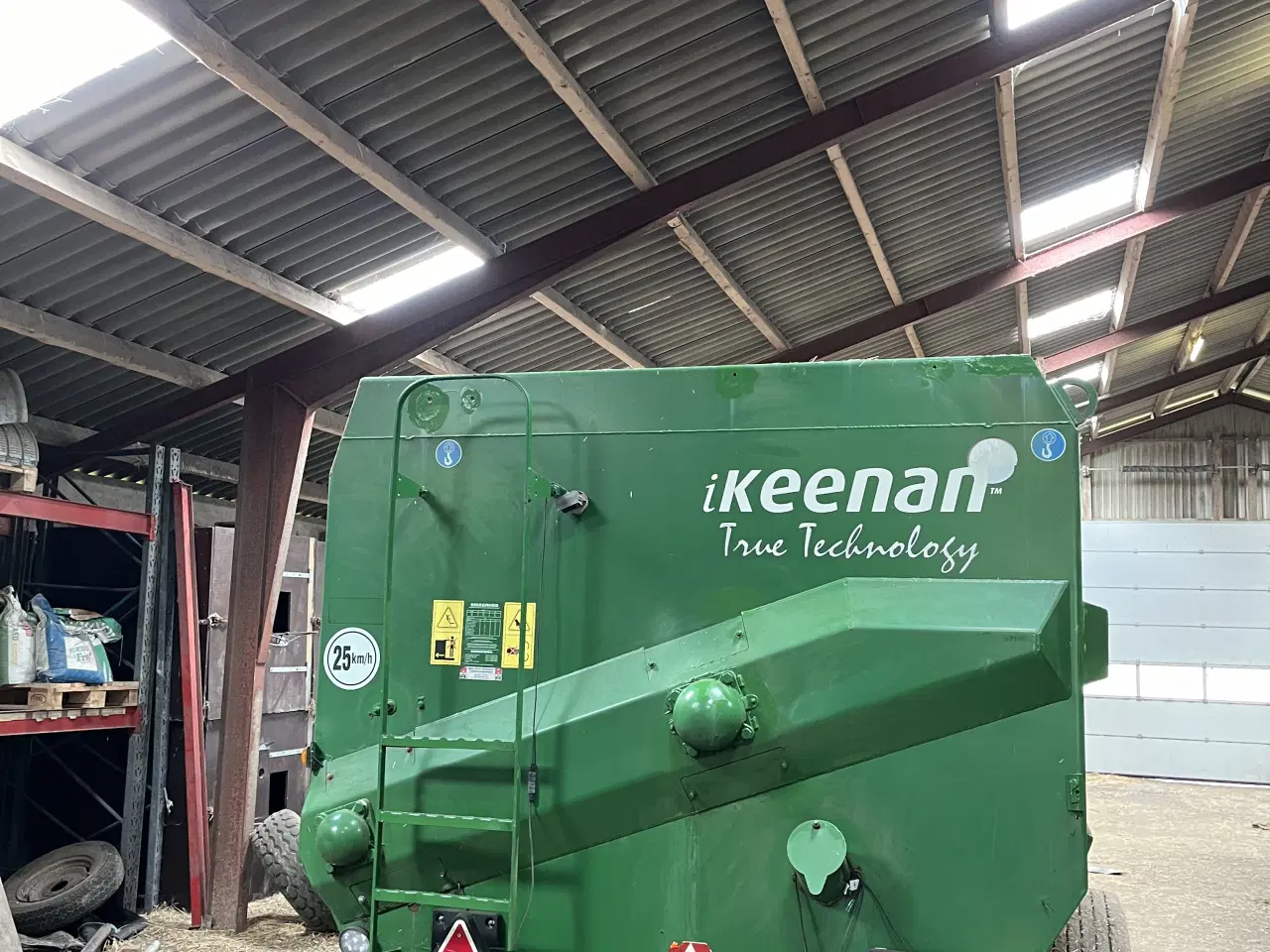 Billede 2 - Keenan MechFiber 360