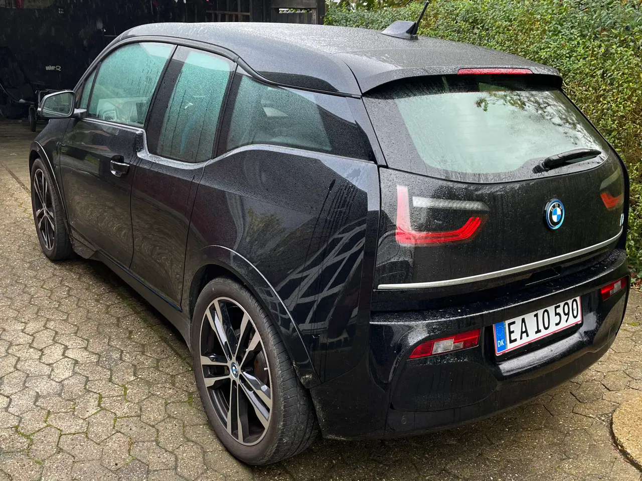 Billede 2 - BMW I3S