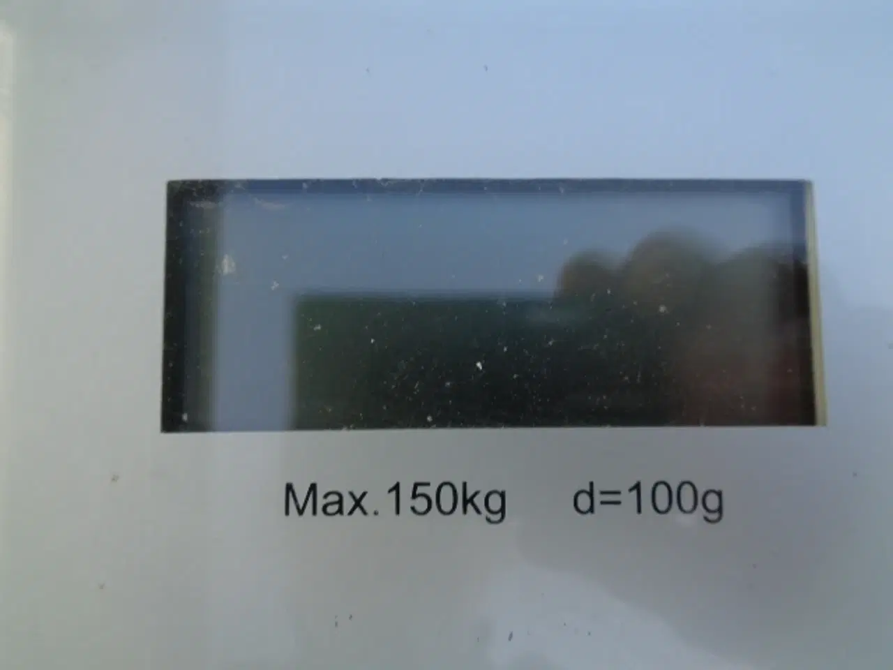 Billede 2 - Badevægt