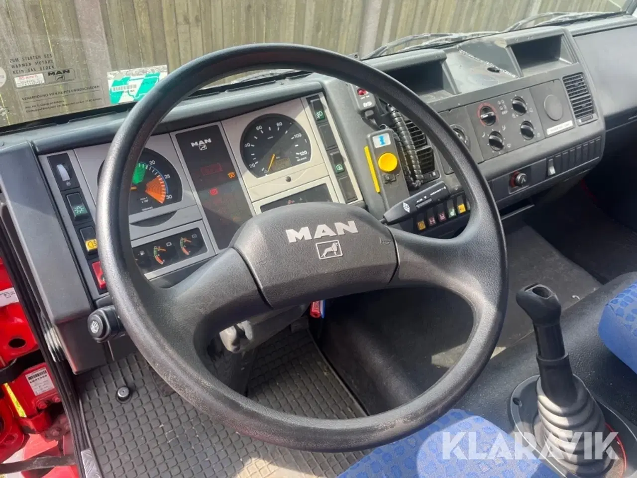 Billede 8 - Tankvogn MAN 18.280