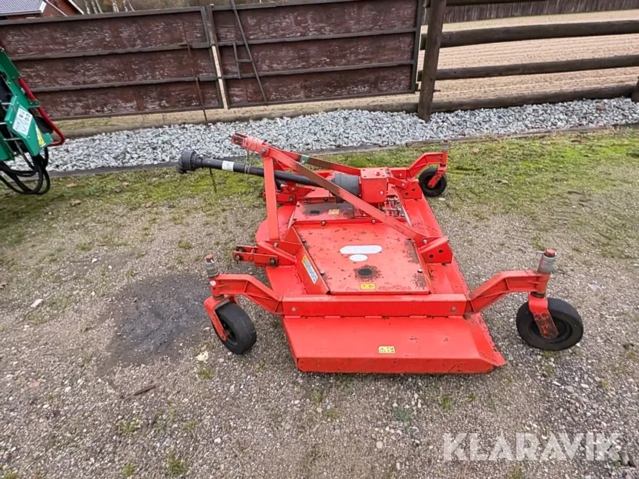 Billede 6 - Rotorklipper Maschio Jolly 210P