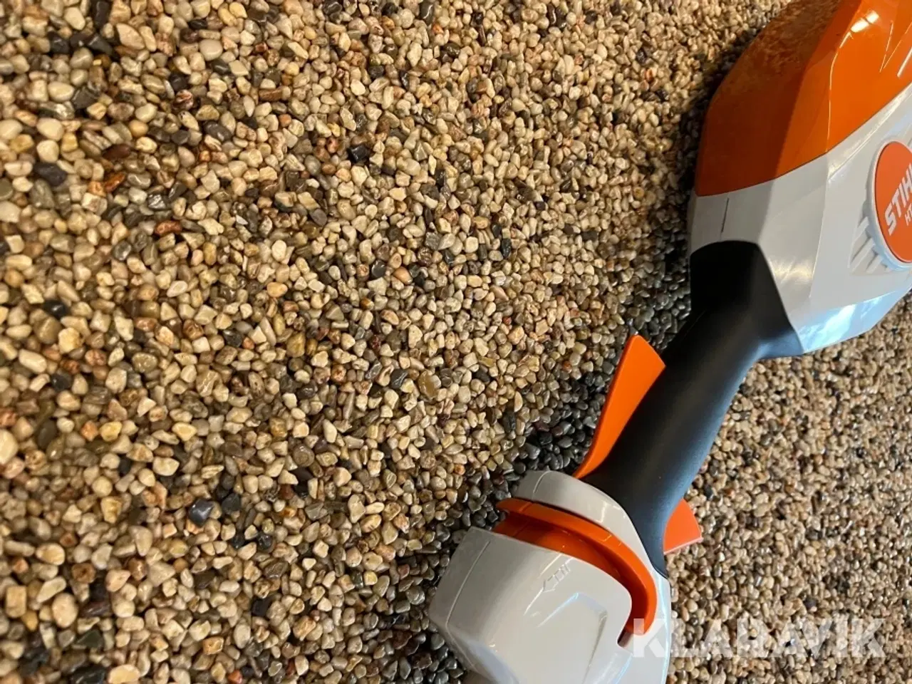 Billede 11 - Motorsav Stihl HTA 66 stang