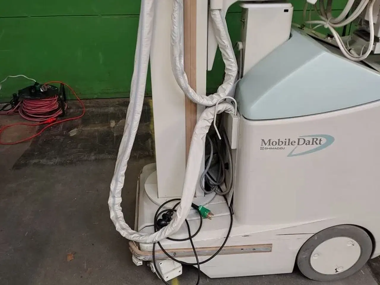 Billede 14 - Mobile X-ray machine SHIMADZU