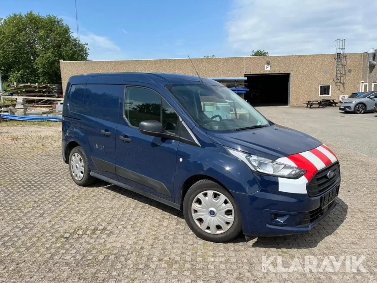 Billede 4 - Varebil Ford Transit Connect 1,5 TDCi