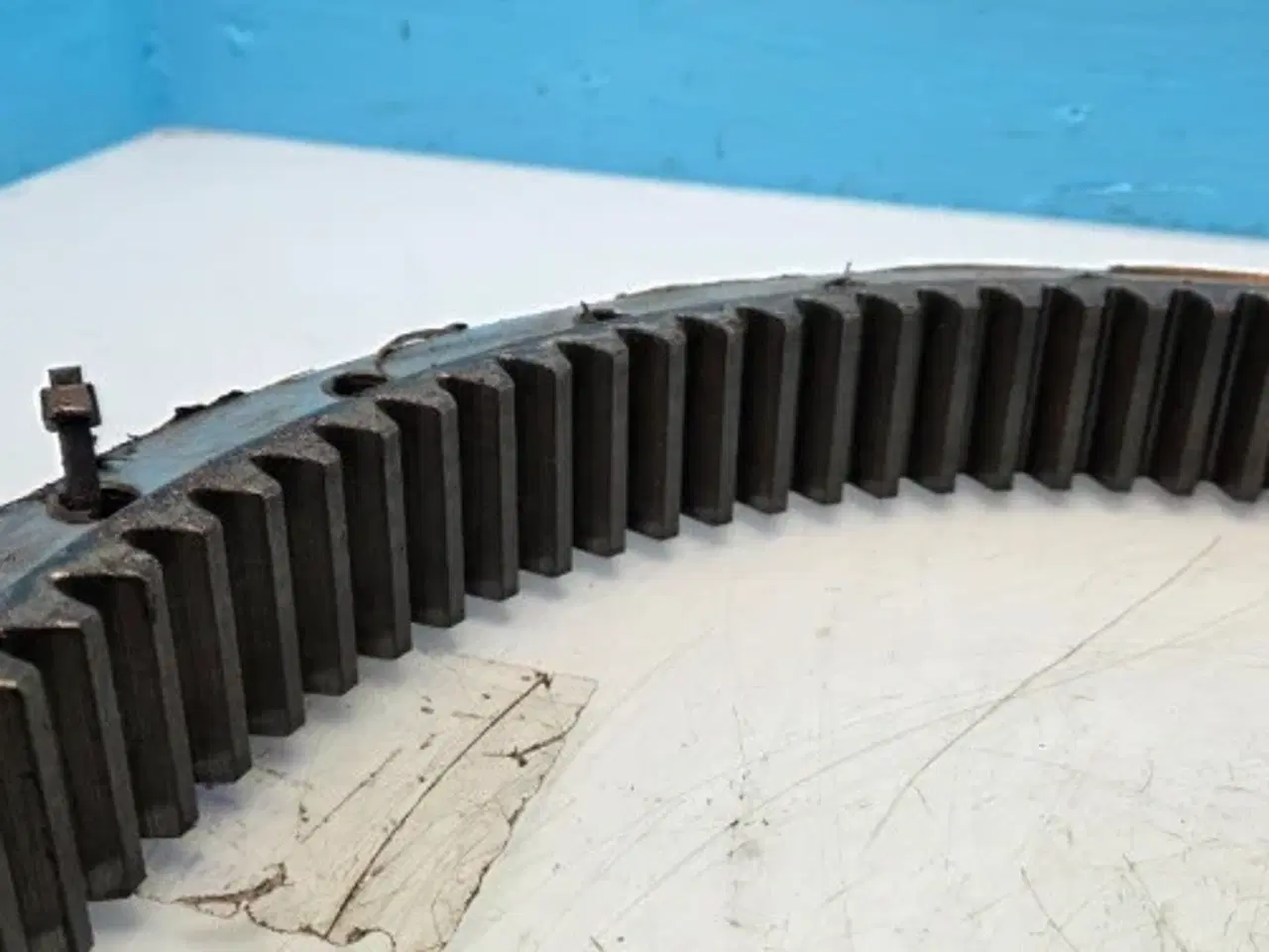 Billede 5 - Valmet  8350   Tandkrans   31726010