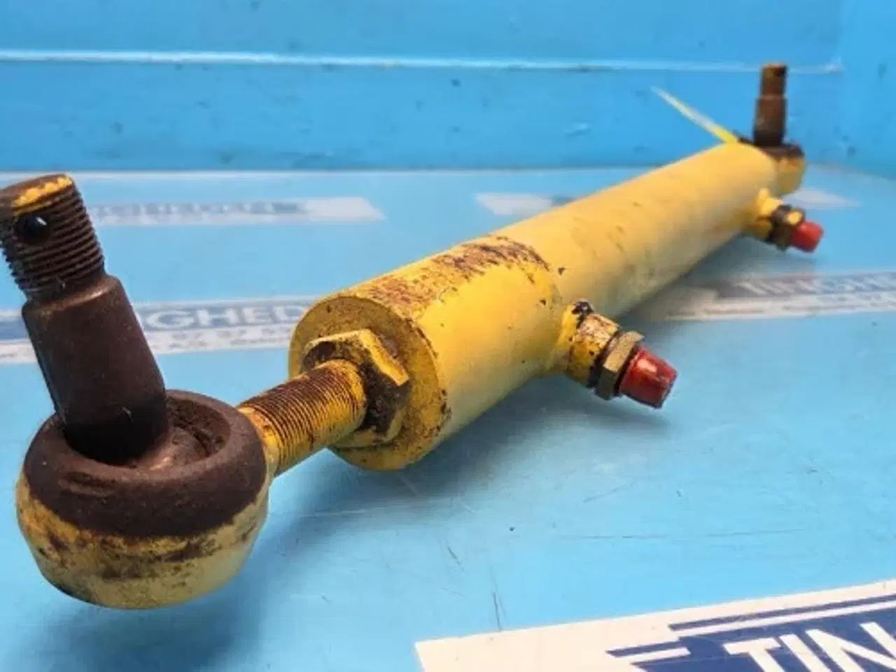 Billede 2 - New Holland TX68 Cylinder 378632