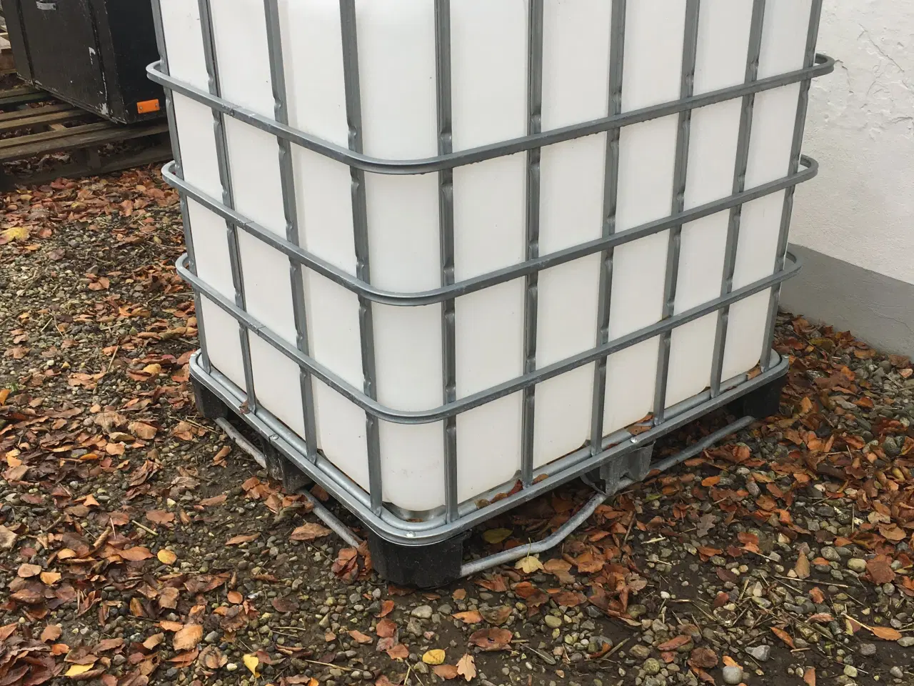 Billede 2 - Palletank