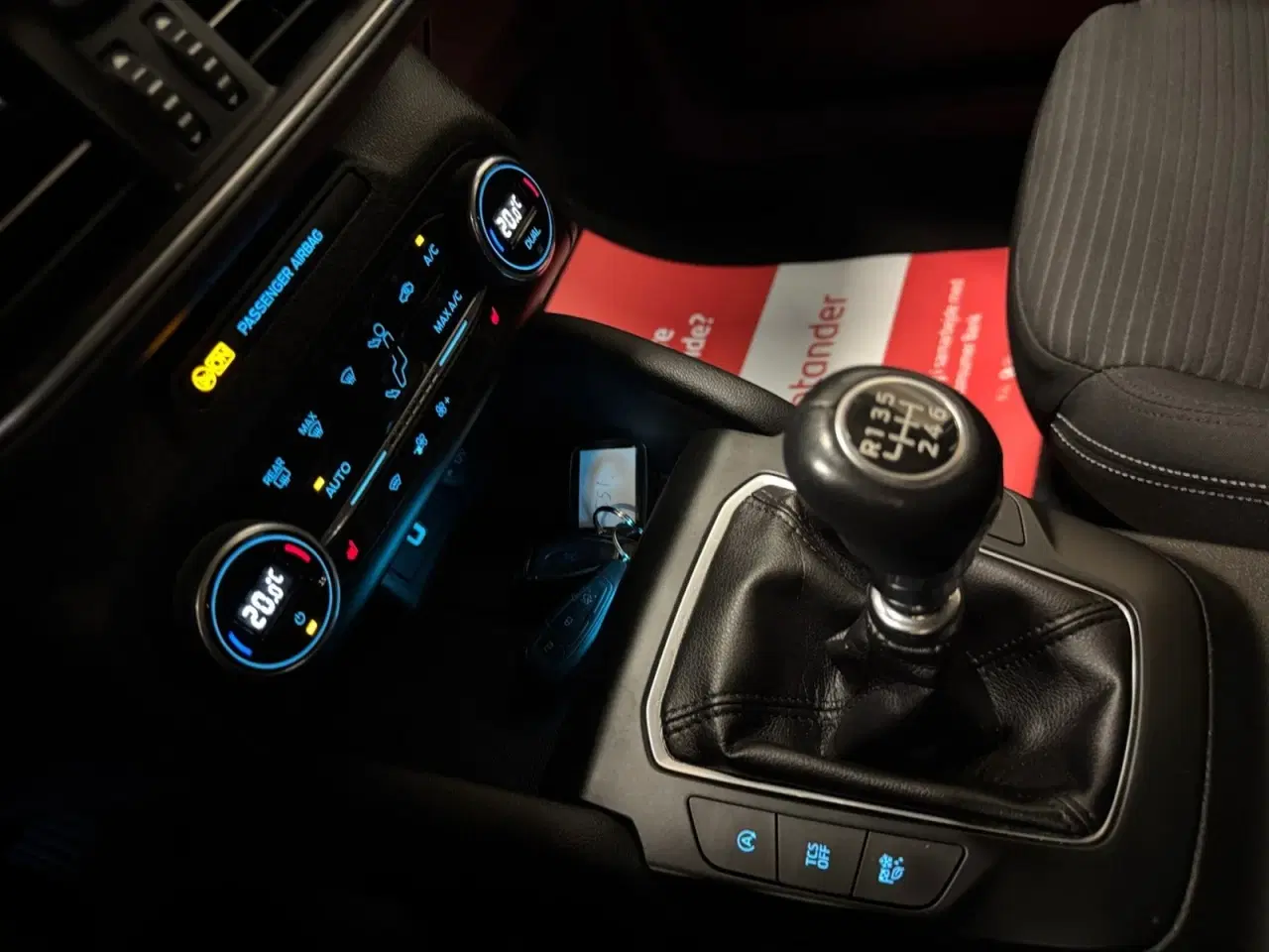 Billede 11 - Ford Focus 1,5 EcoBlue Titanium stc.