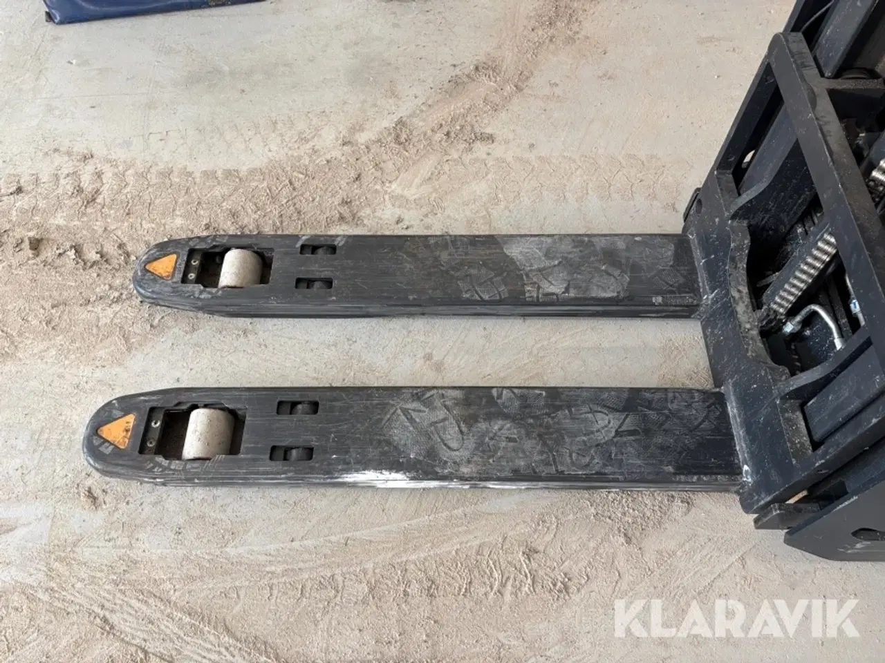 Billede 12 - El stabler med initialøft Crown ETI 4000