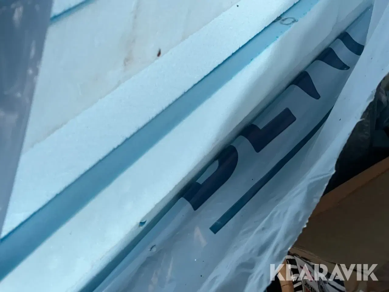 Billede 4 - Isolering BEWi XPS 300 foam SL 100 mm 585 x 1185 cm 135 kvadratmeter