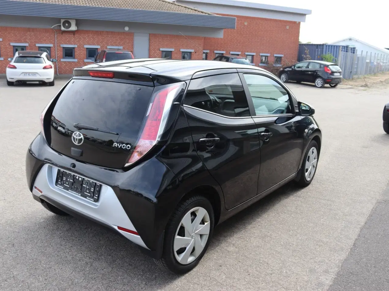 Billede 6 - Toyota Aygo 1,0 VVT-i x-sky II