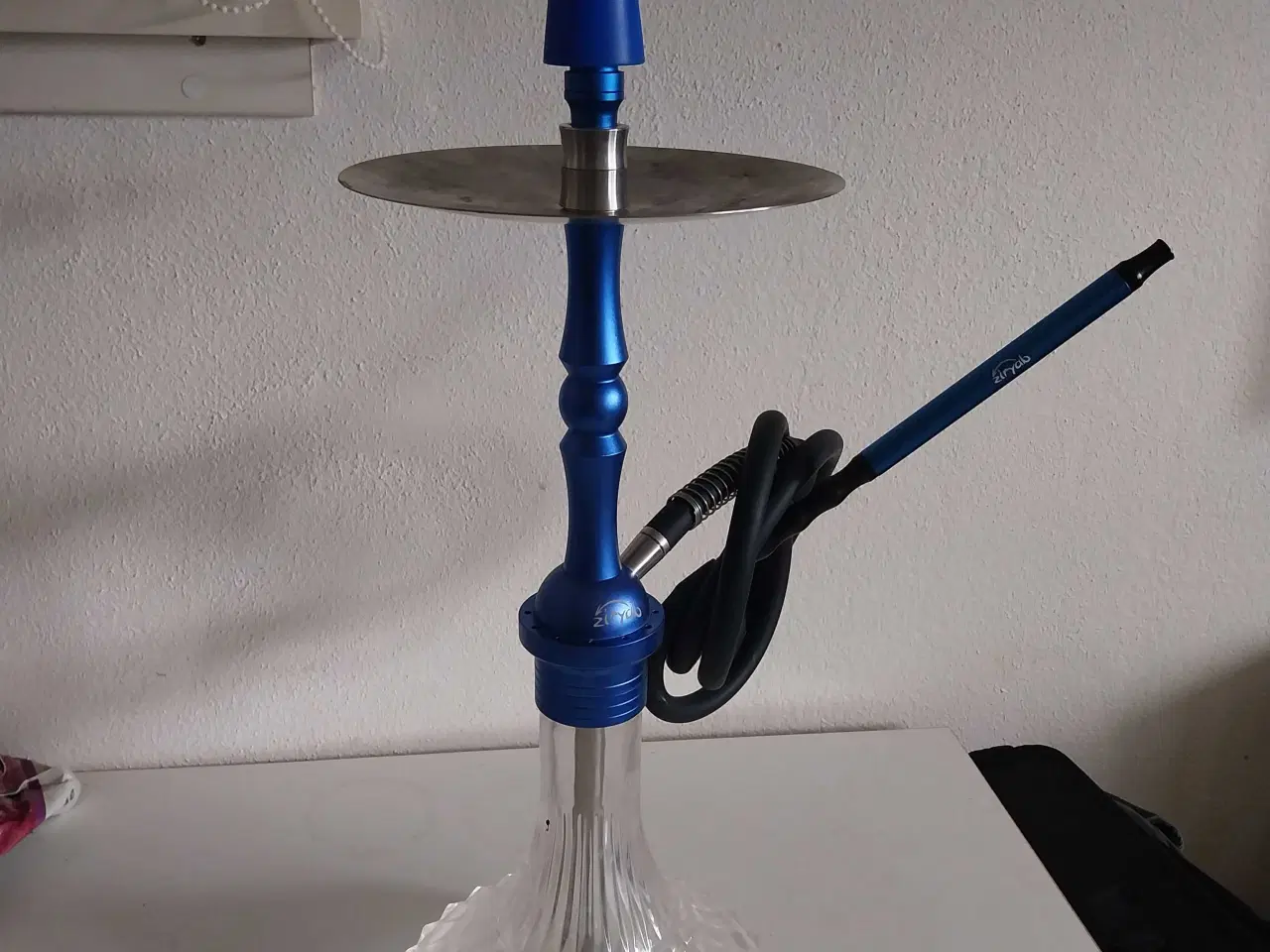 Billede 4 - Vandpibe med tilbehør 