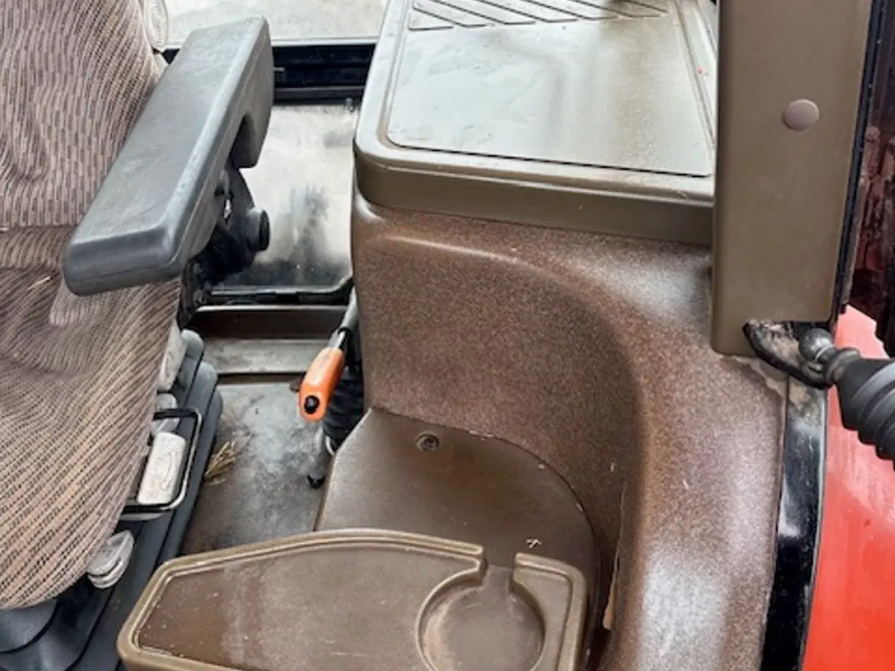 Billede 13 - New Holland M115 EN EJERS, FRONTVÆGT, TVILLINGHJUL