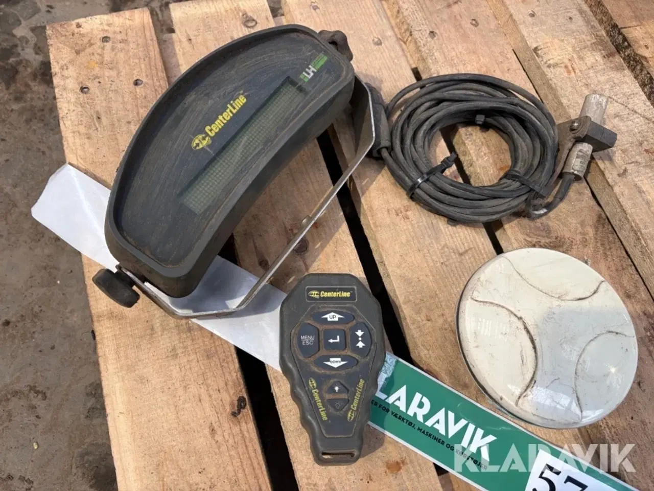 Billede 1 - Autostyring Centerline LH