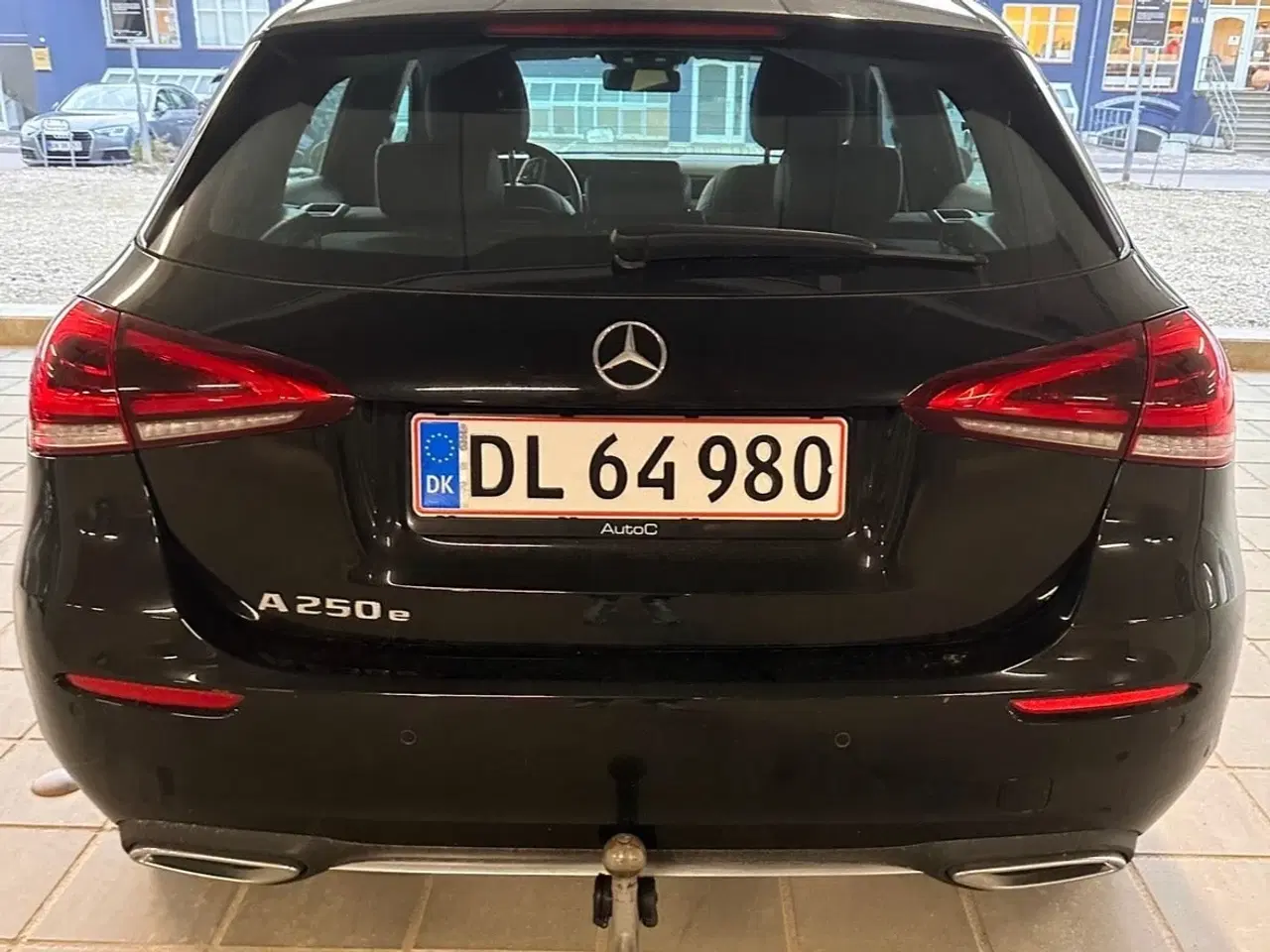 Billede 4 - Mercedes A250 e 1,3 Progressive aut.