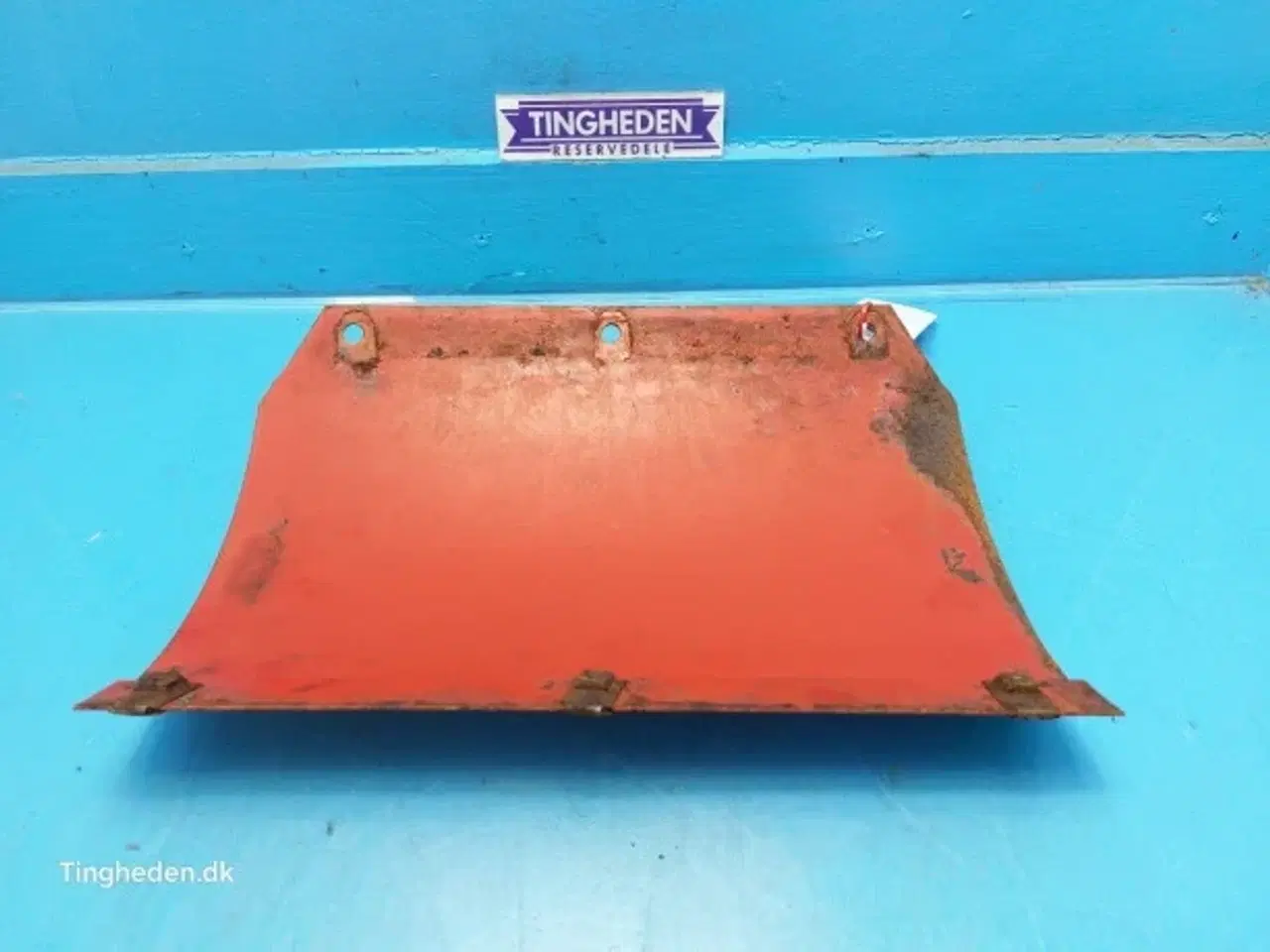 Billede 6 - Case 1030 Dæksel 28283070