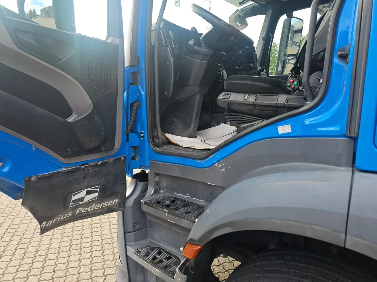 Billede 12 - Mercedes Antos 2546, Hejs