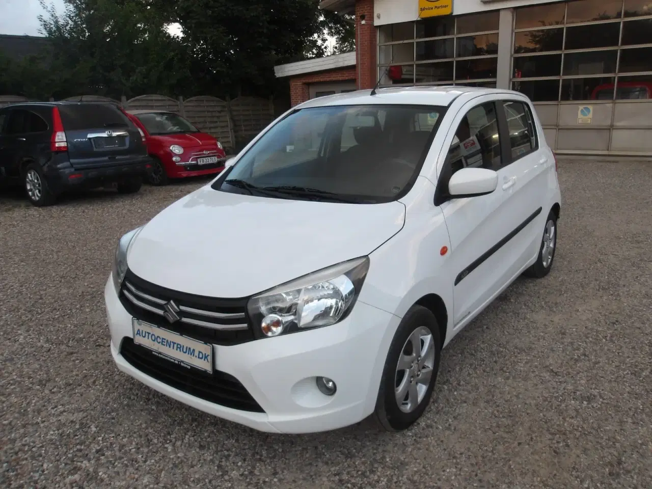 Billede 1 - Suzuki Celerio 1,0 Dualjet Style