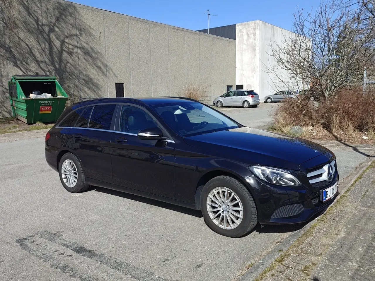 Billede 3 - Mercedes C220 2,2 BlueTEC Avantgarde stc.