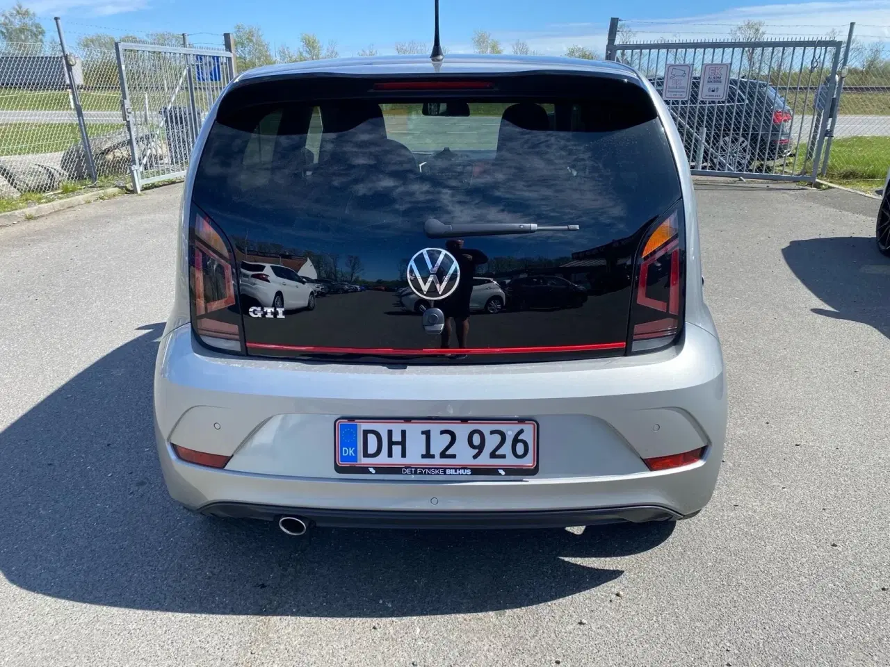 Billede 5 - VW up 1,0 TSI GTI 115HK 5d 6g