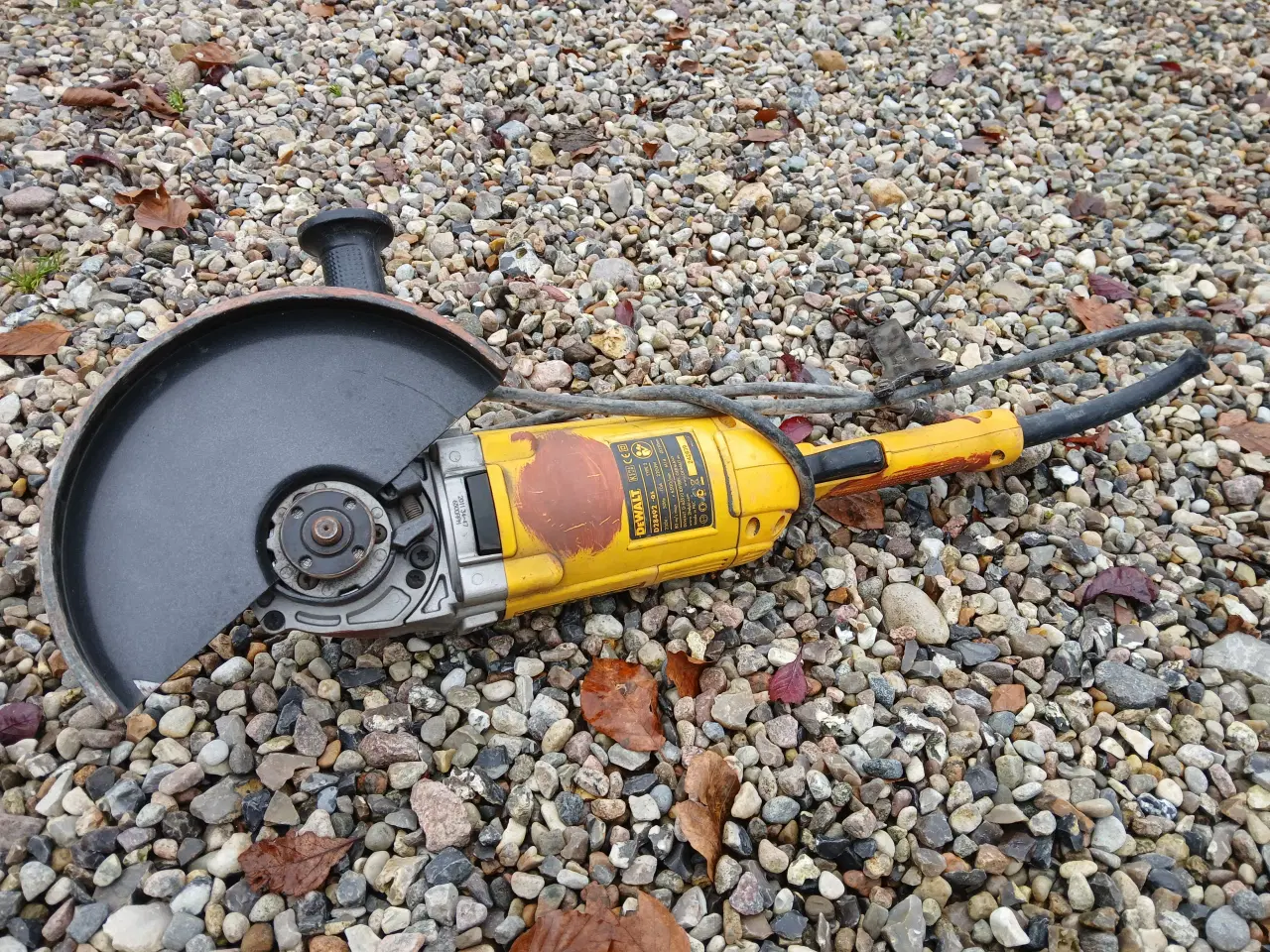 Billede 1 - Vinkelsliber Ø230 mm.